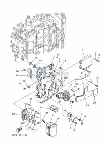 FL150AET2X drawing ELECTRICAL-2