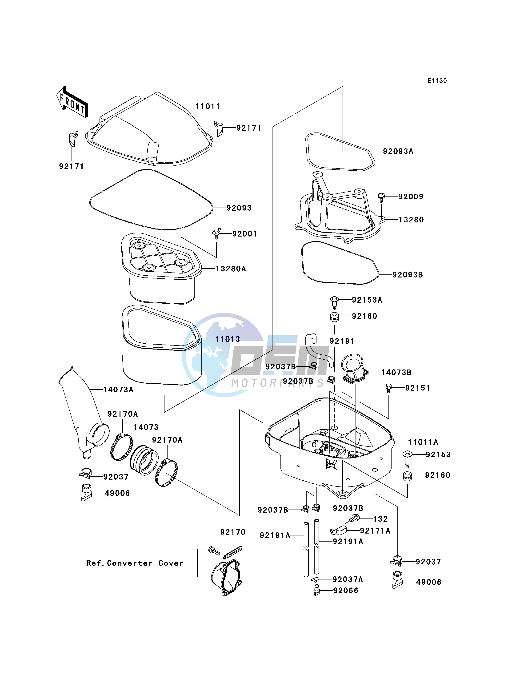 AIR CLEANER