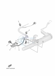 F25GMHS drawing ELECTRICAL-PARTS-6