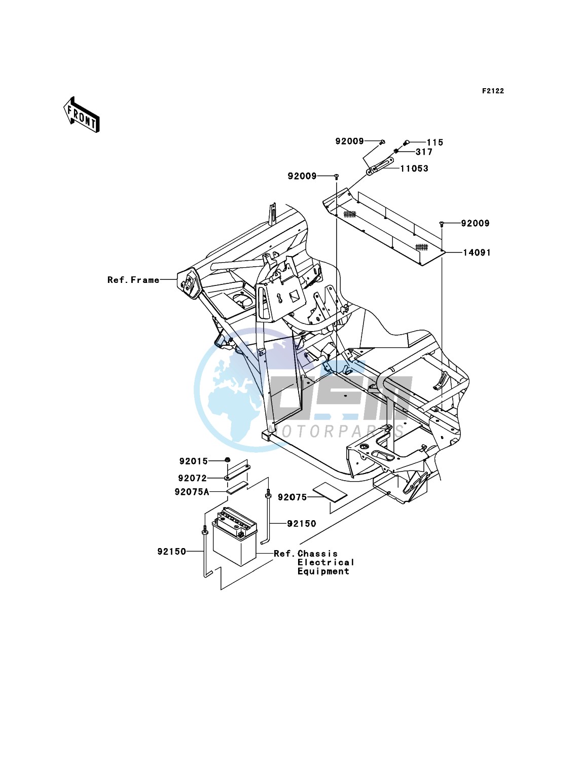 Engine Mount