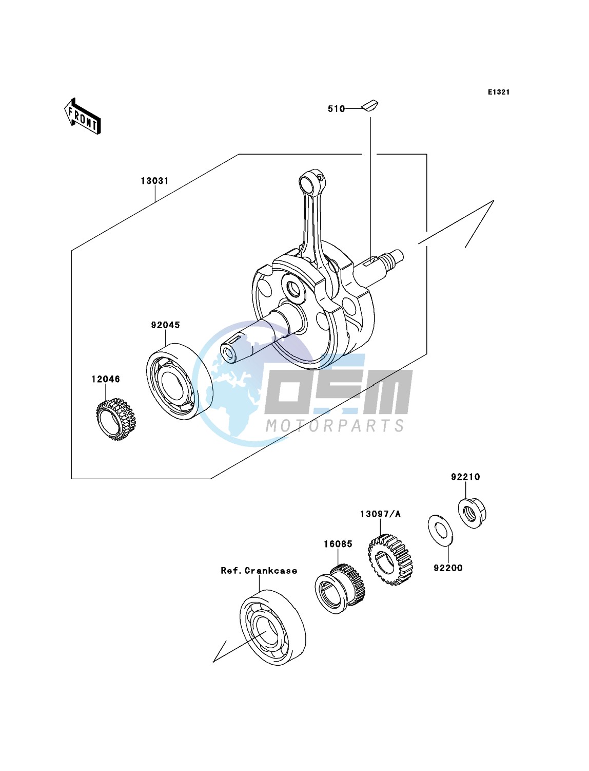 Crankshaft