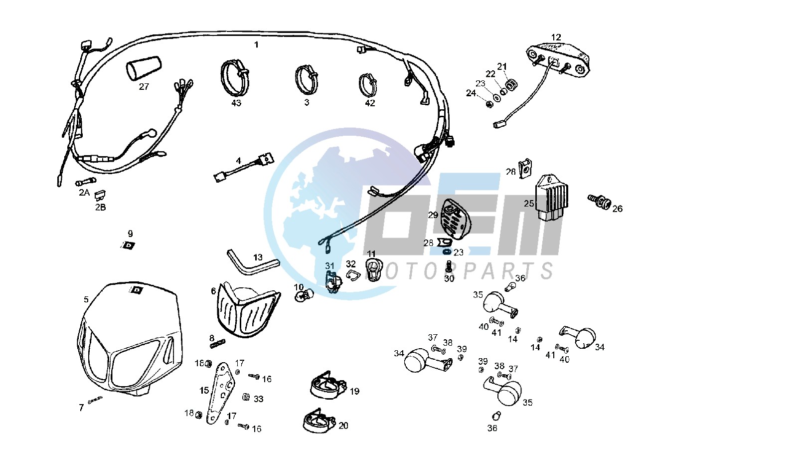 WIRING HARNESS