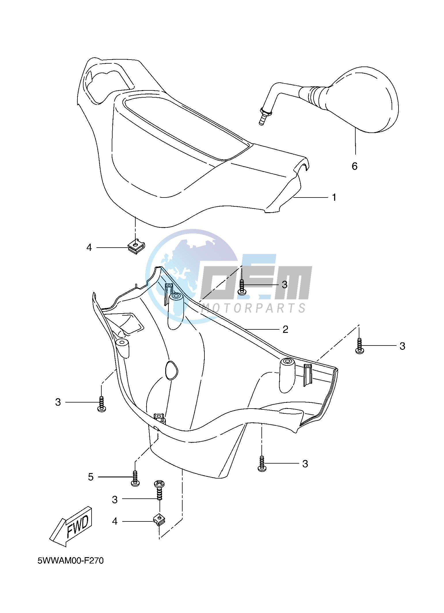 COWLING 1