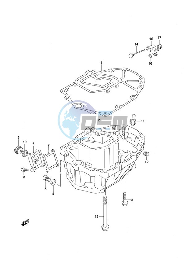 Oil Pan