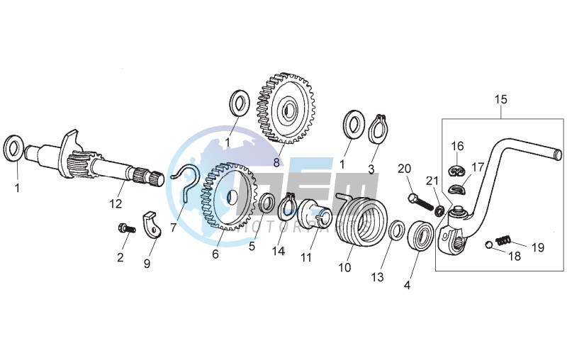 Ignition unit