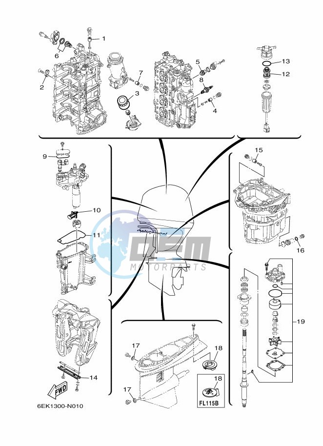 MAINTENANCE-PARTS