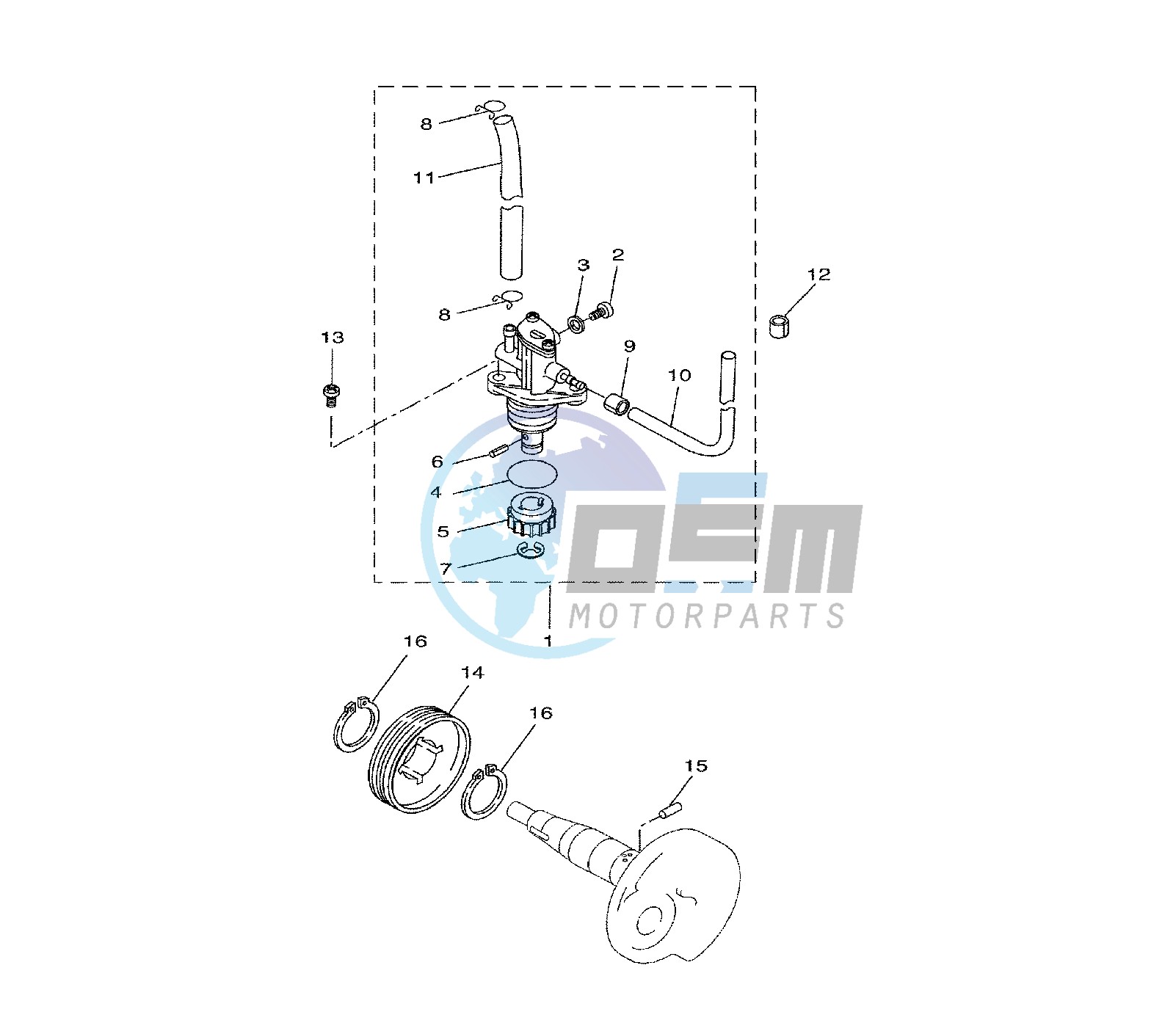 OIL PUMP