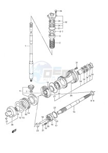 DF 140A drawing Transmission