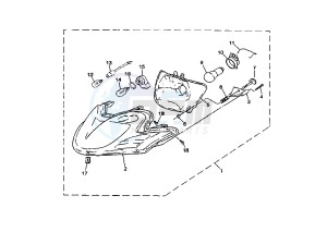 CS JOG R 50 drawing HEADLIGHT