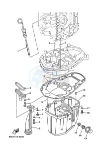 FT25BETL drawing OIL-PAN