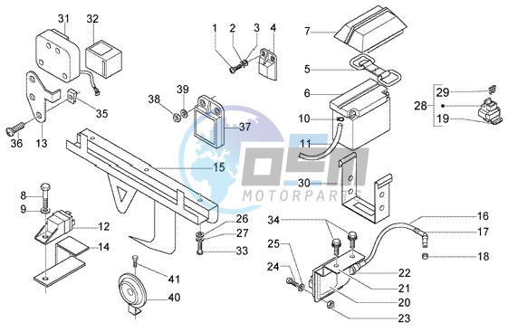 Electrical Device-Battery