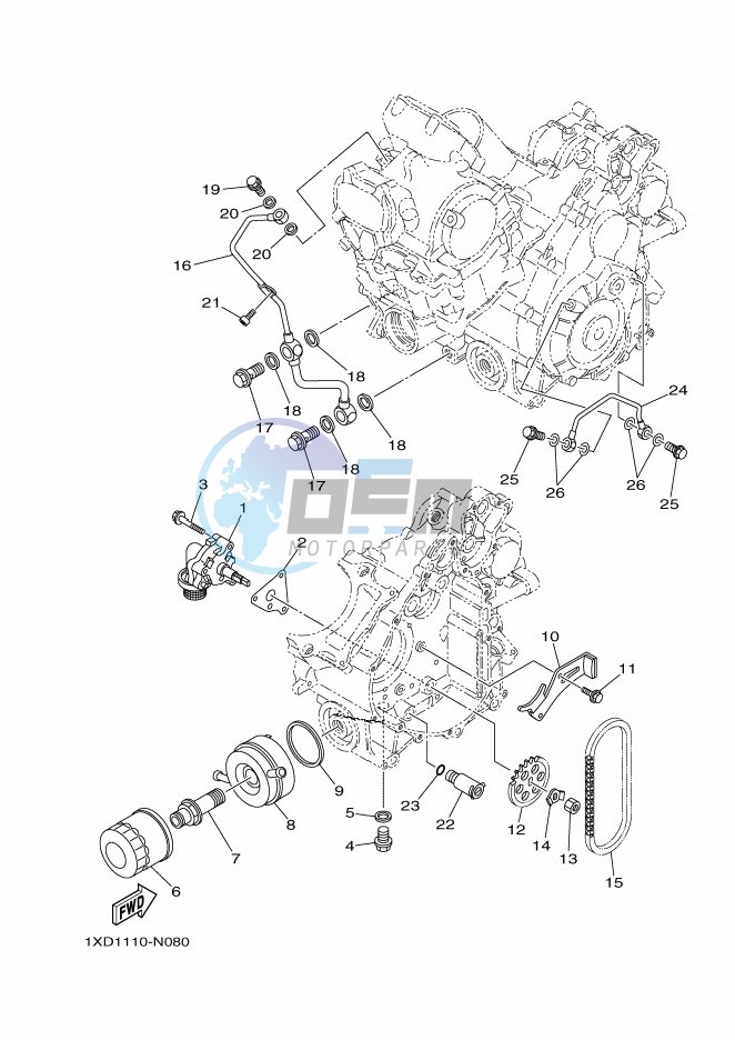 OIL PUMP