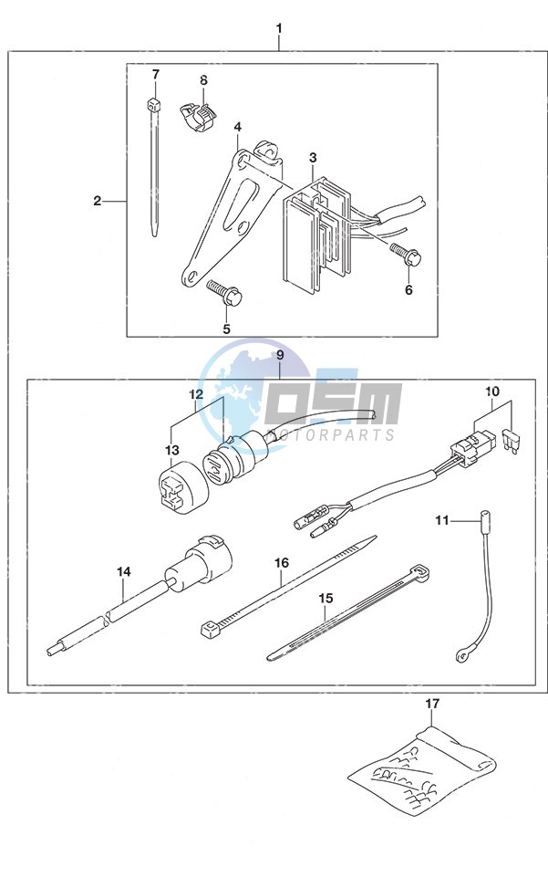 Electrical Manual Start