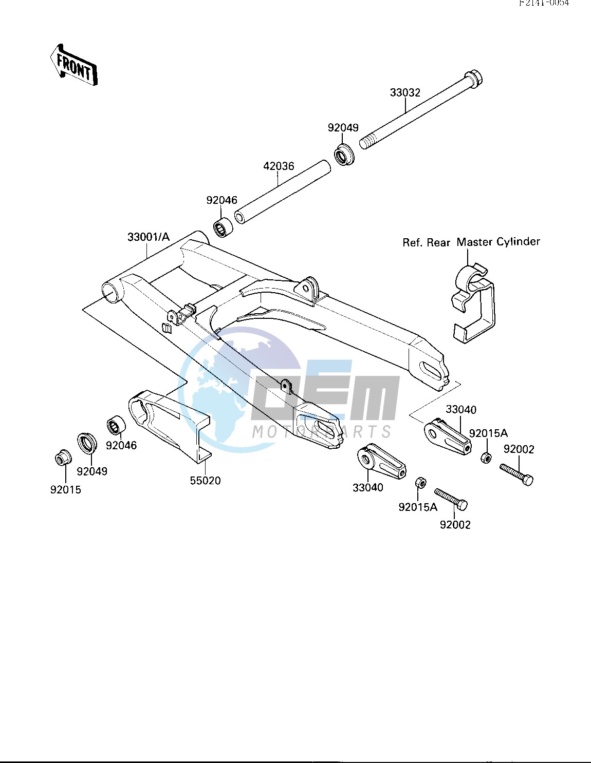 SWINGARM