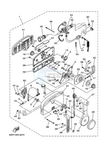 60FETOL drawing REMOTE-CONTROL-ASSEMBLY