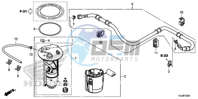 FUEL PUMP