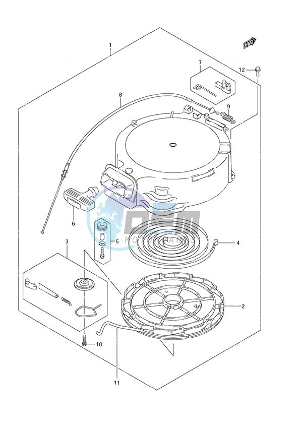 Recoil Starter