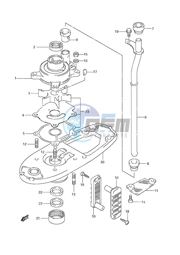 Water Pump