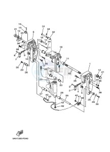 F20ESR-2011 drawing MOUNT-2