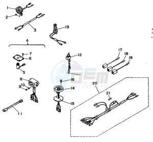 115B drawing OPTIONAL-PARTS-5