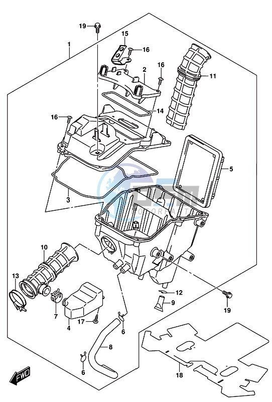 AIR CLEANER