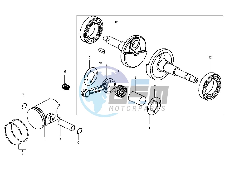 CRANKSHAFT