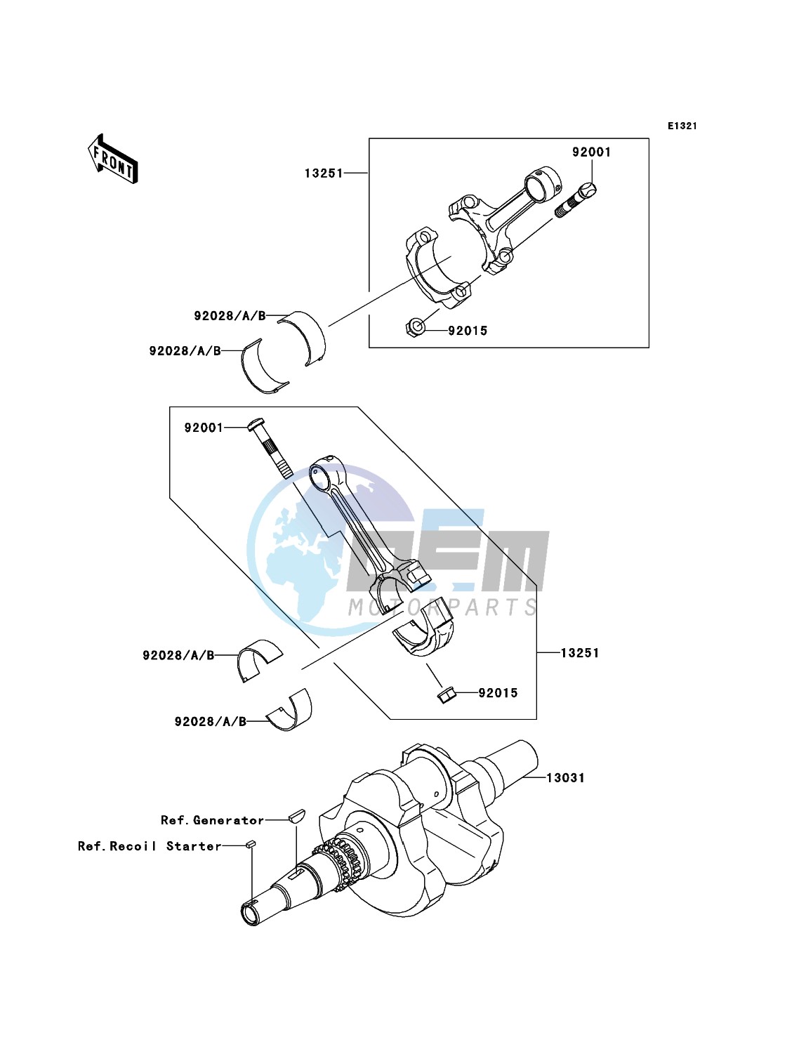 Crankshaft