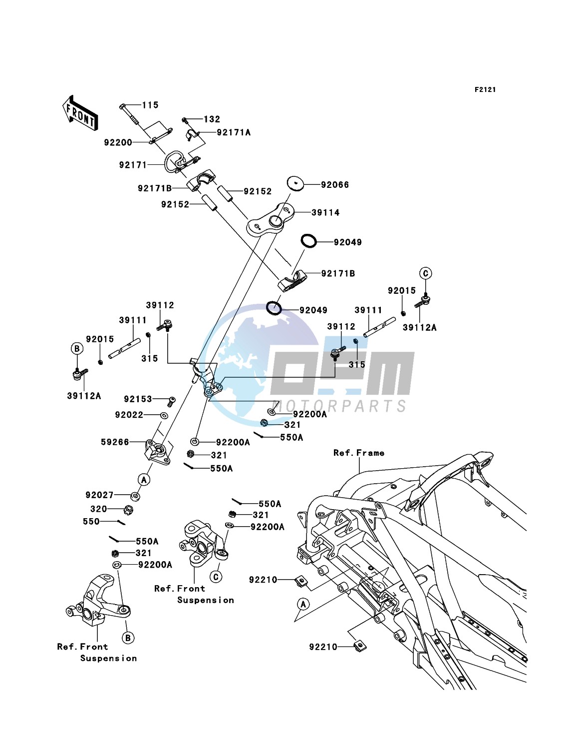 Steering Shaft