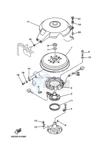 150A drawing IGNITION