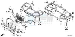 TRX420FE1H Europe Direct - (ED) drawing CARRIER