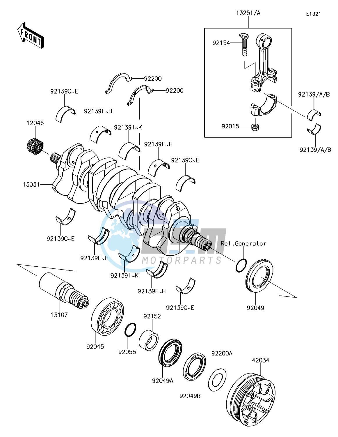 Crankshaft