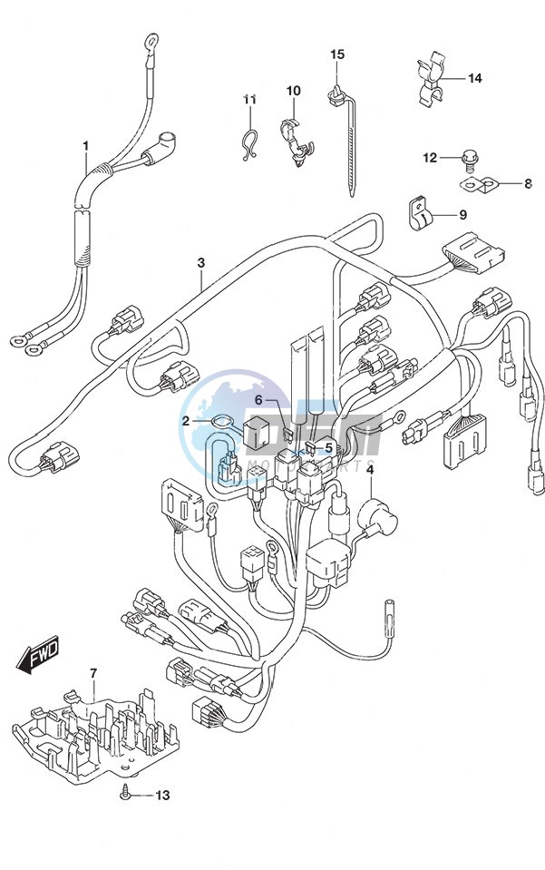 Harness Remote Control