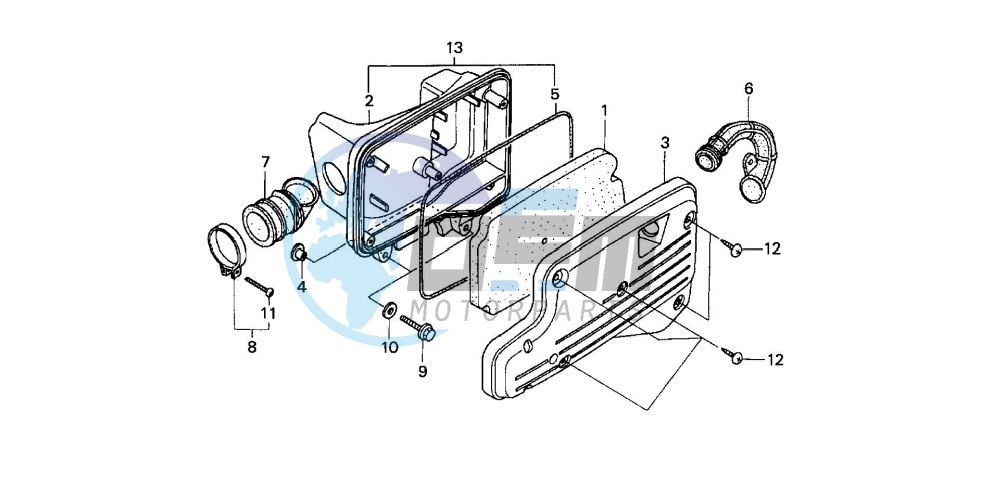 AIR CLEANER