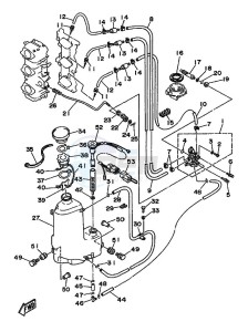 90A drawing OIL-PUMP