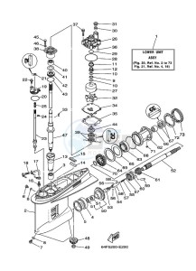 225DETL drawing LOWER-CASING-x-DRIVE-1