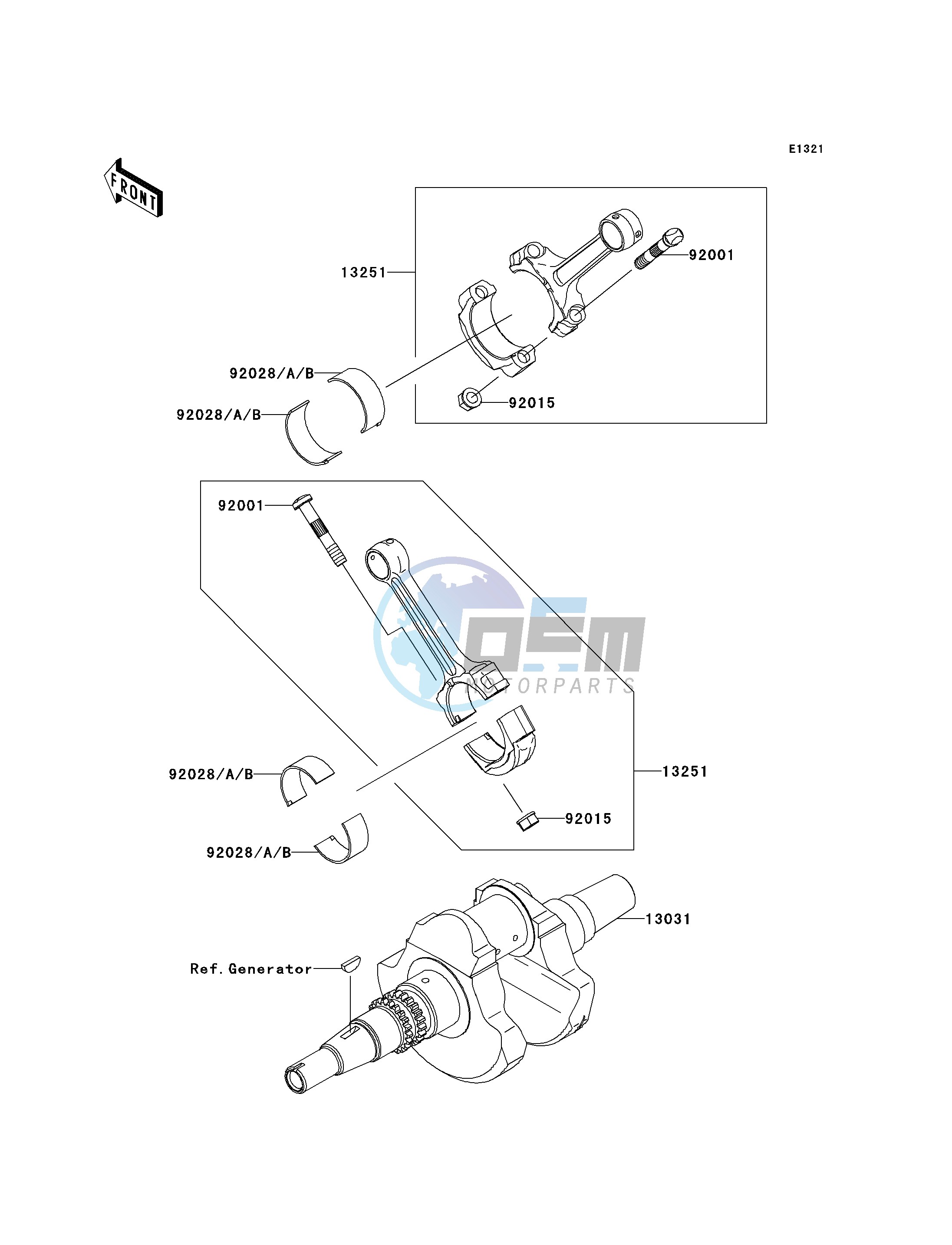 CRANKSHAFT