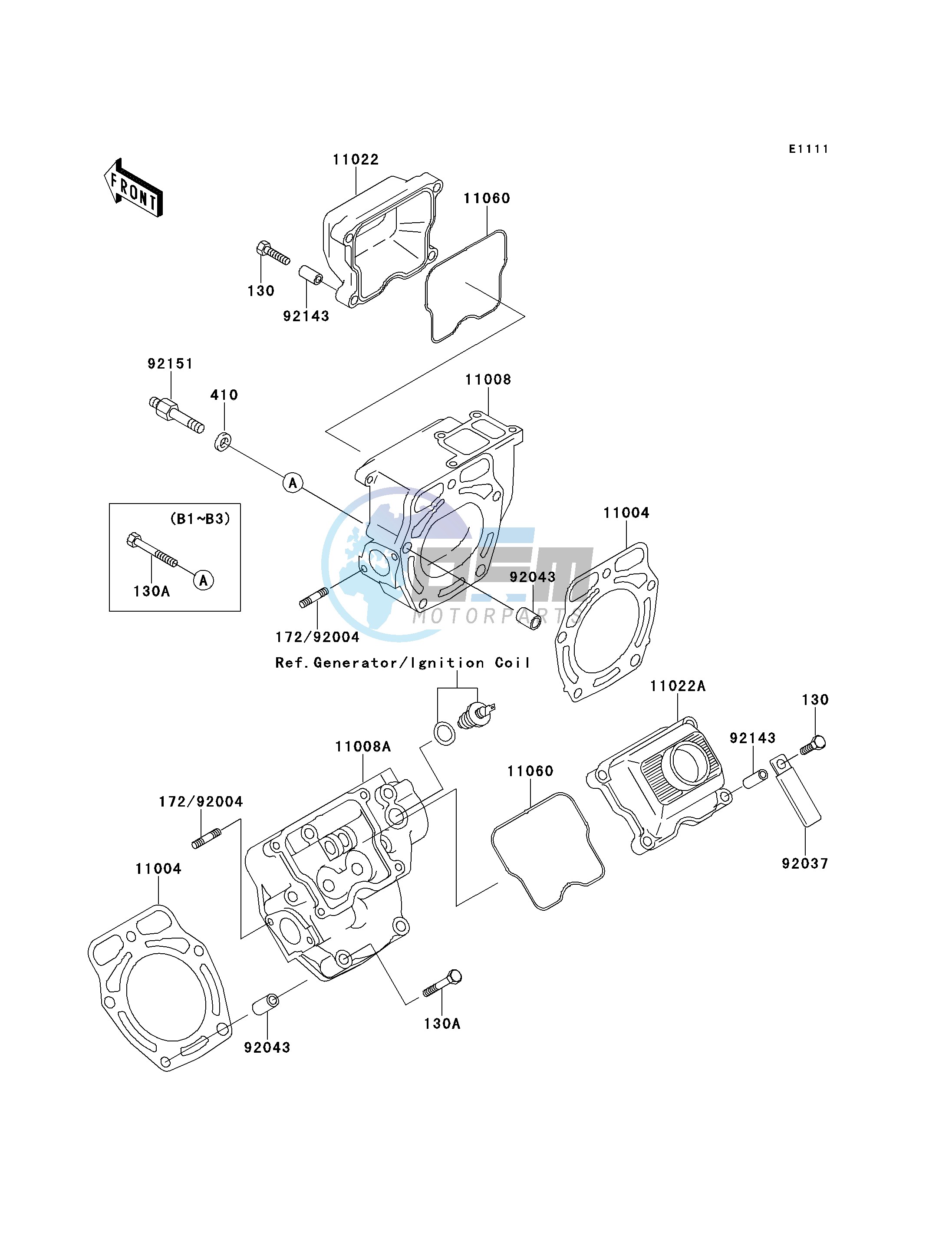 CYLINDER HEAD