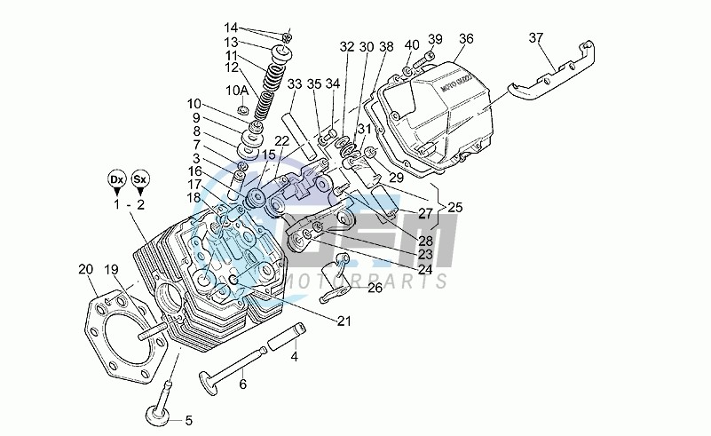 Cylinder head