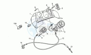 NTX 650 drawing Dashboard