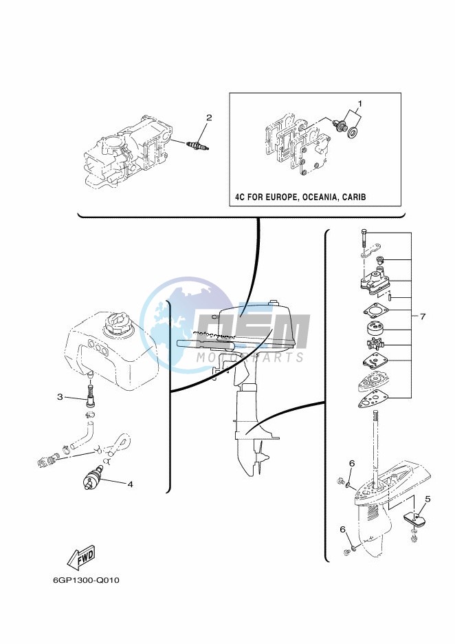 MAINTENANCE-PARTS