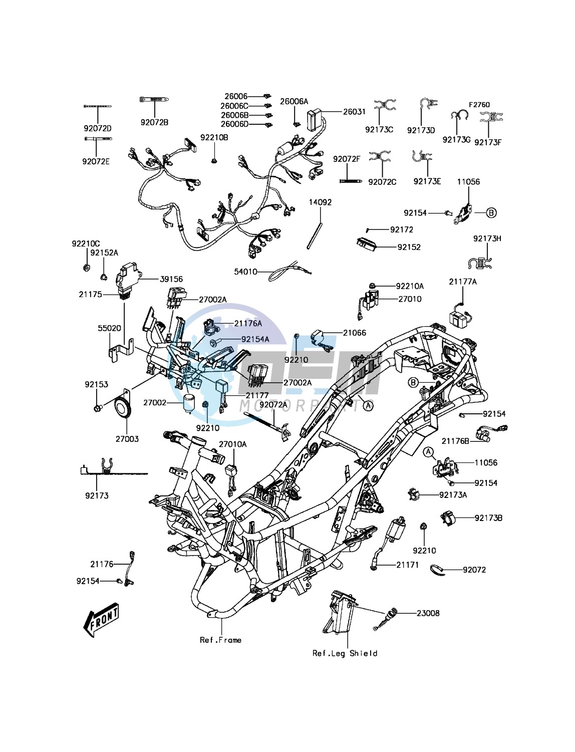 Chassis Electrical Equipment