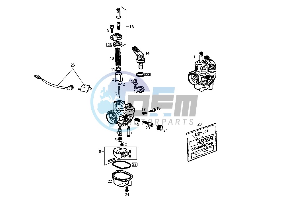 CARBURETOR