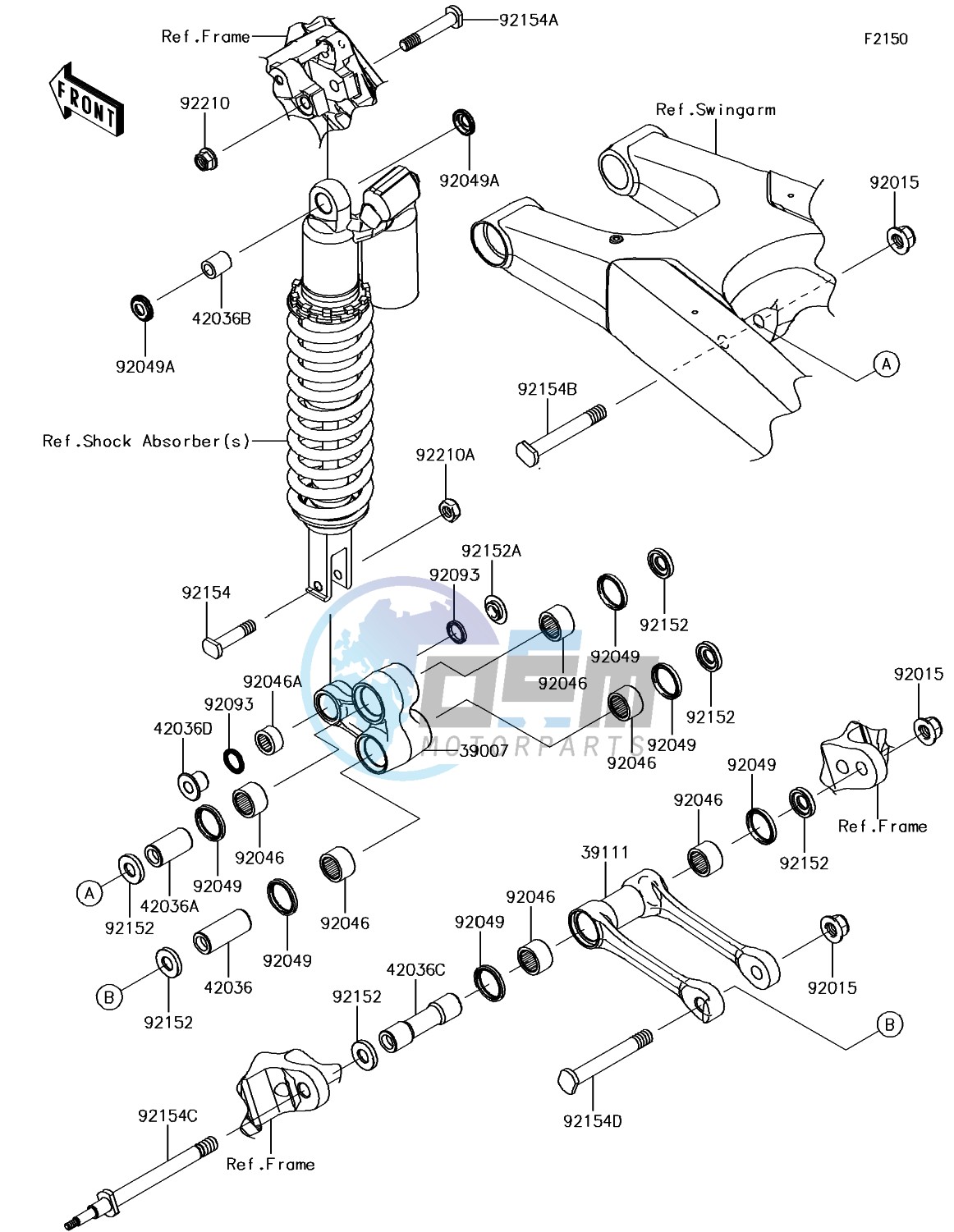 Suspension