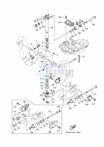 FL200C drawing MOUNT-2