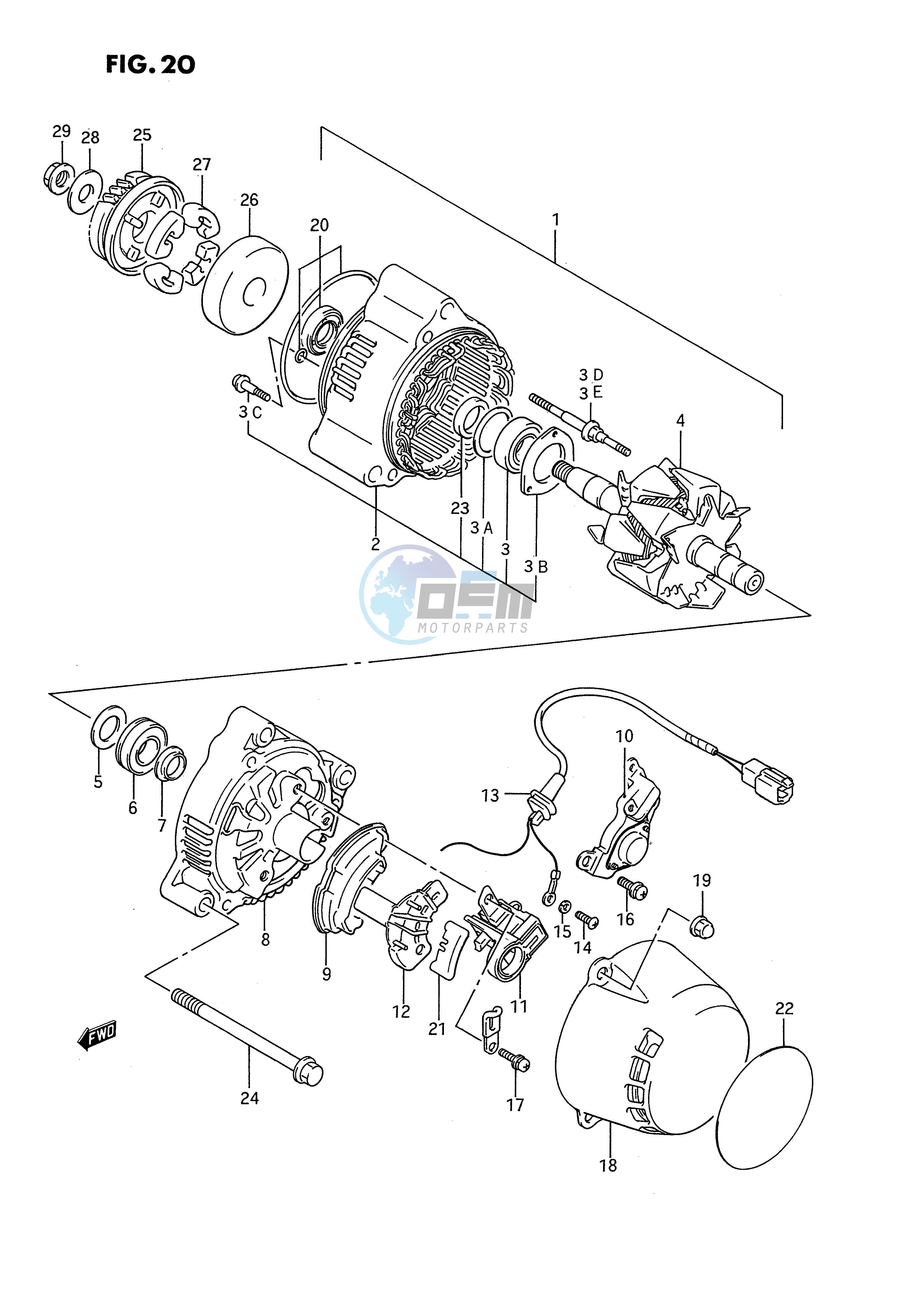 ALTERNATOR