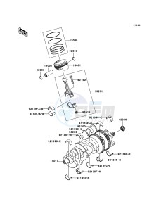 ZZR1400_ABS ZX1400D8F FR GB XX (EU ME A(FRICA) drawing Crankshaft/Piston(s)