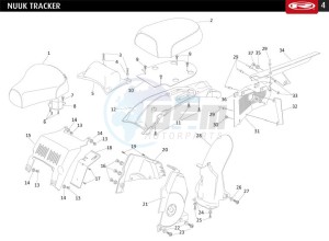 NUUK-TRACKER-4-8-5-KW-BLACK 0 drawing REAR COVERS