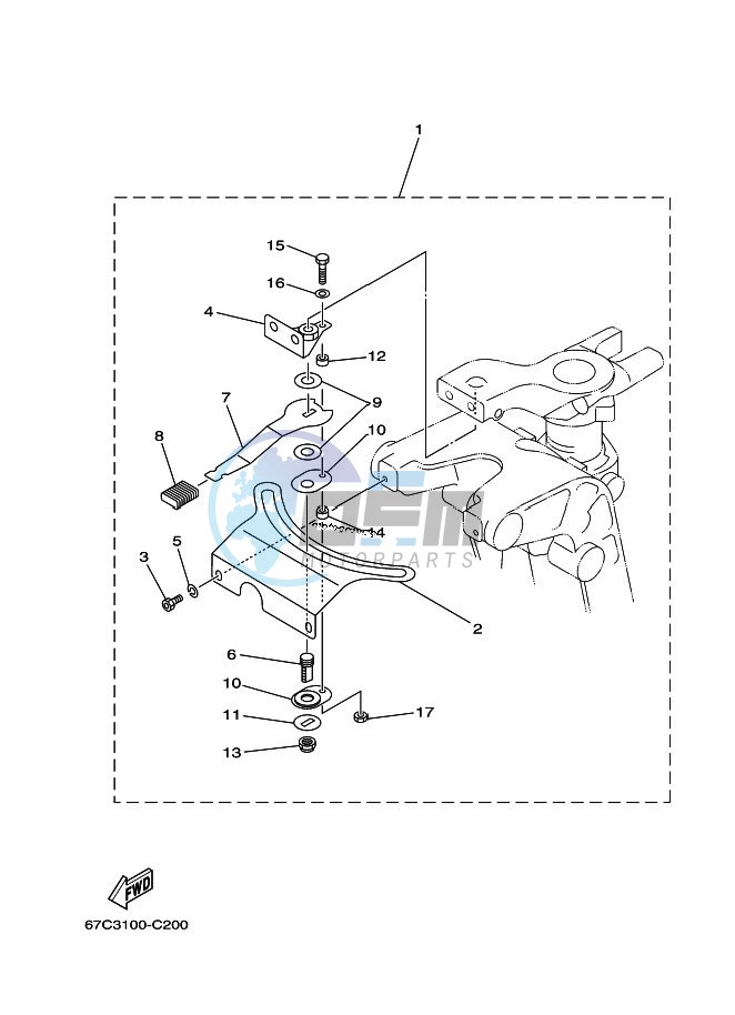 STEERING-FRICTION