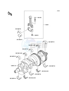 Z1000_ABS ZR1000EAF FR GB XX (EU ME A(FRICA) drawing Crankshaft