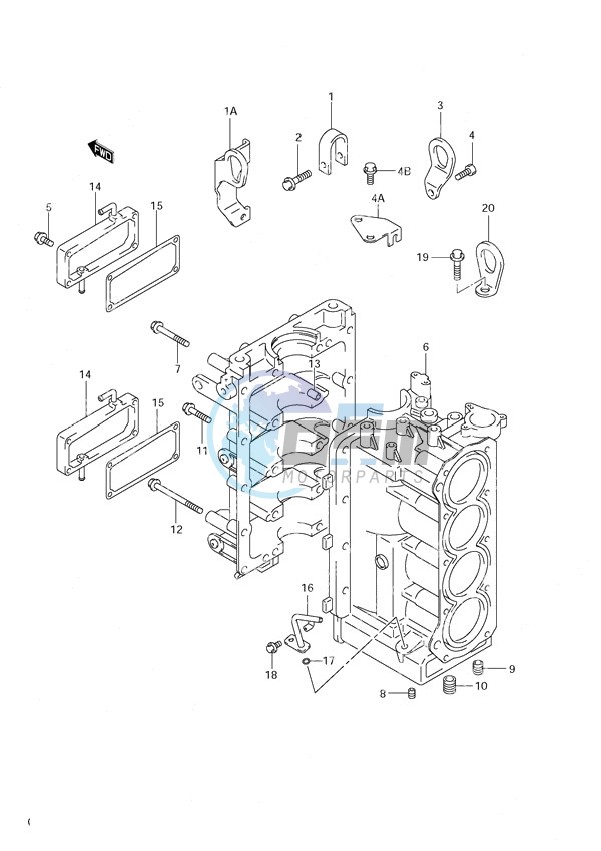 Cylinder Block